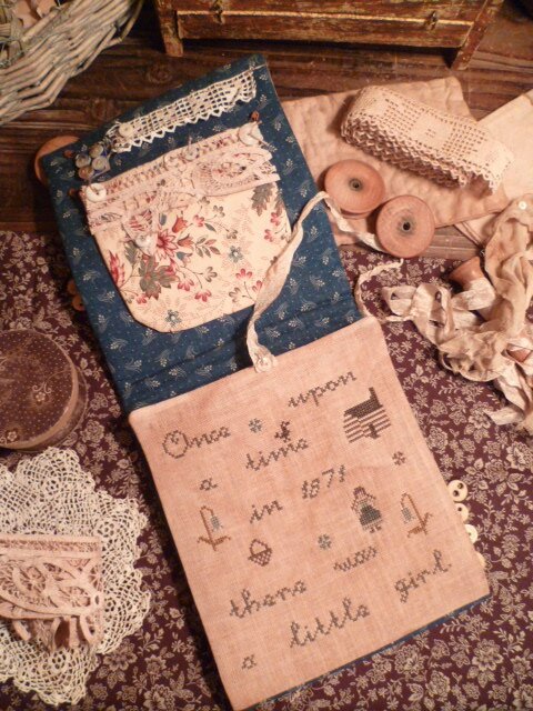 Once upon a time in 1871 there was a little girl Part A (and B) US$ 12.50