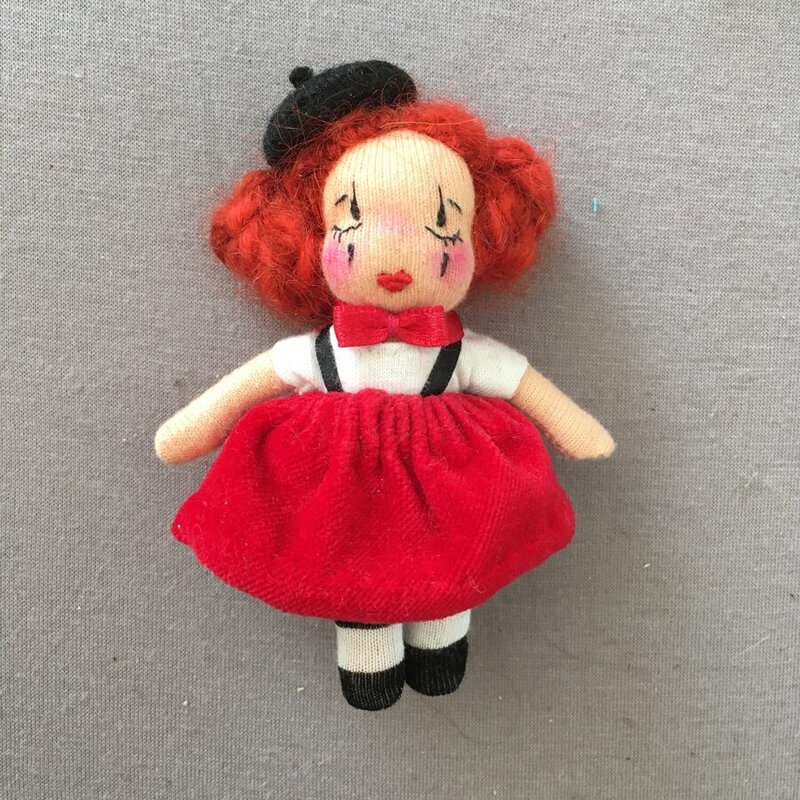 comedia della vita mime