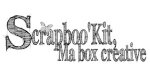 Scrapboo’kit,Ma box créative