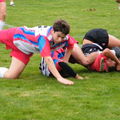 Saison 2010-2011, matches des Cadets, 16 octobre