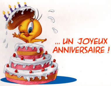 Joyeux Anniversaire Vincenzo Les Pots A Pat