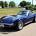 Chevrolet corvette stingray (regiomotoclassica 2011)