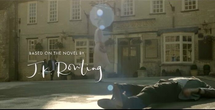 the casual vacancy
