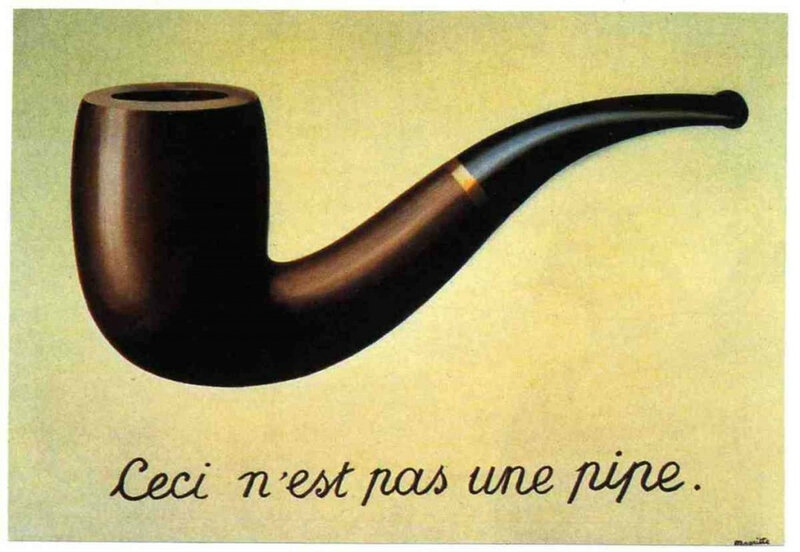 Ceci n'est pas une pipe -109115245
