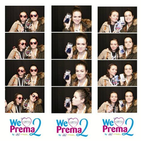 we love prema team lilousshark