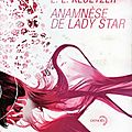 Anamnèse de lady star de l. l. kloetzer