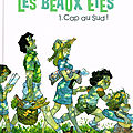 Les beaux étés t.1 cap au sud ! 1973, zidrou et jordi lafebre