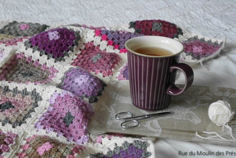 Plaid Grannies Juin 02
