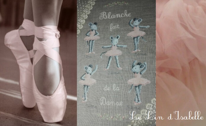 petites souris danseuses