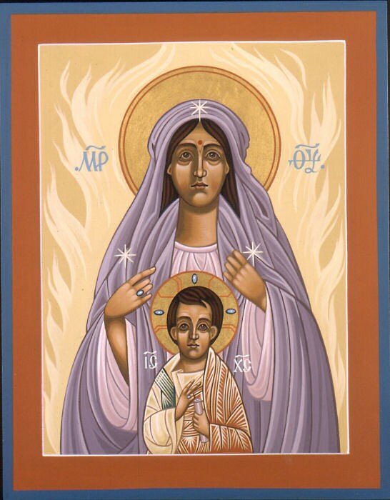 Mother New Pentecost