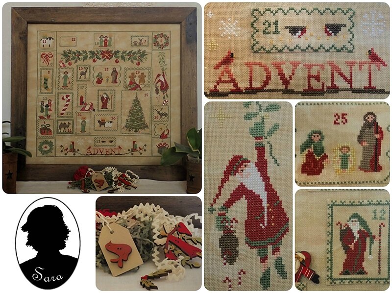advent sampler
