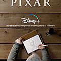 Les studios pixar ouvrent leurs portes sur disney+ ! 