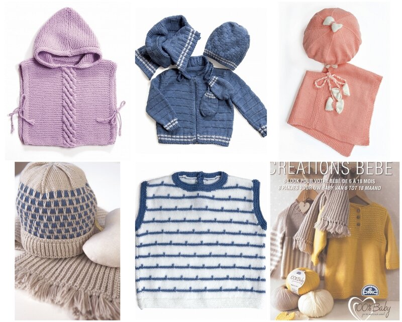 créations bébé 2