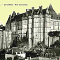 Le 21 avril 1795 à nogent-le-républicain : réquisition de grains sur le district de châteaudun.