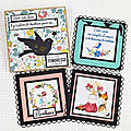 vanillejolie cartes scrap