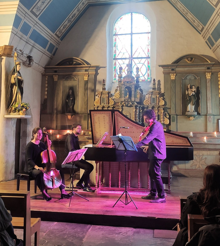 Concert Journées du patrimoine