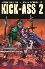 panini kick-ass 2 02 shoot de rue