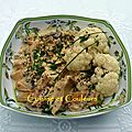 Cuisine des restes : poulet à la poularde