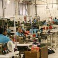 Atelier textile, coopérative ouvrière, Venezuela