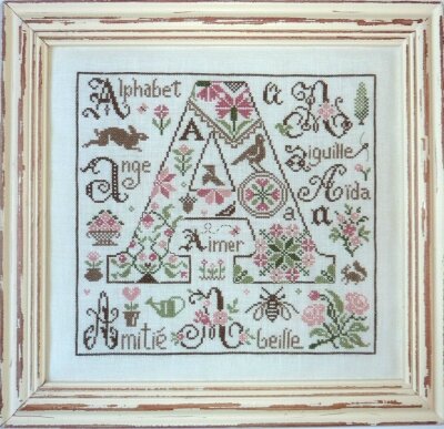 lettre A
