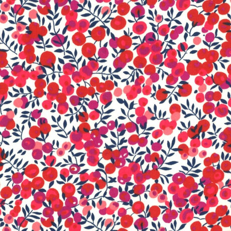 WILTSHIRE ROUGE ET FUSHIA