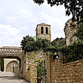 La chapelle notre-dame du val romigier de mornas