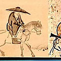 Kobayashi issa / 小林 一茶 (1763 – 1827) : « première cigale… »
