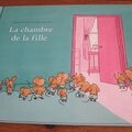 La chambre de la fille, de matthieu sylvander & perceval barrier 