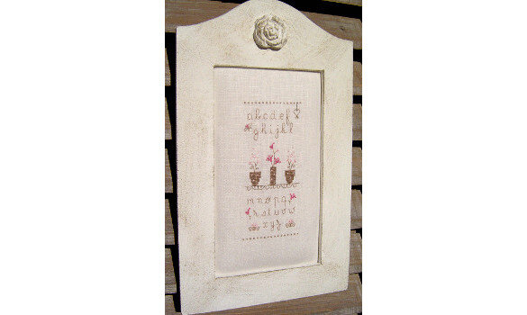 abécédaire printanier 1128