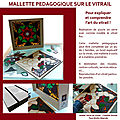 Mallette pédagogique 