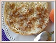 Confiture de noix Confiture de noix