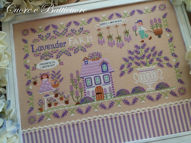 lavender farm 1