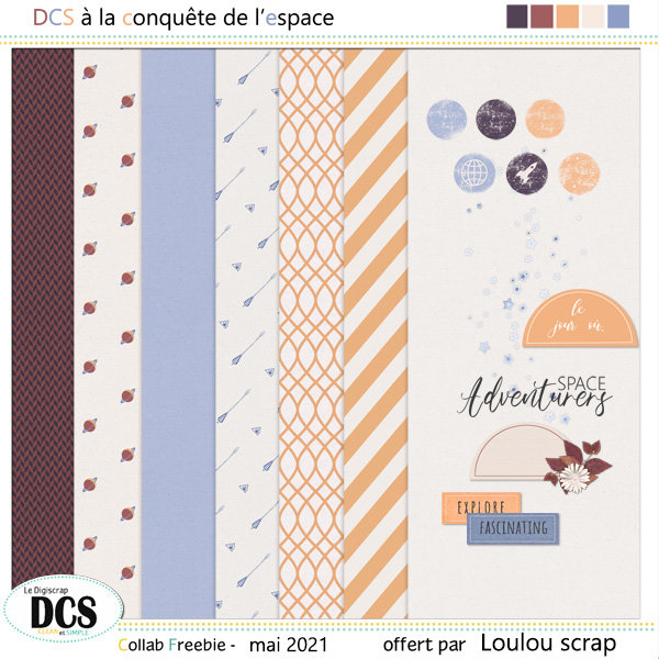 DCS à la conquête de l'espace - Page 2 129163917