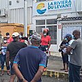 Guadeloupe : front commun des habitants des quartiers du gosier