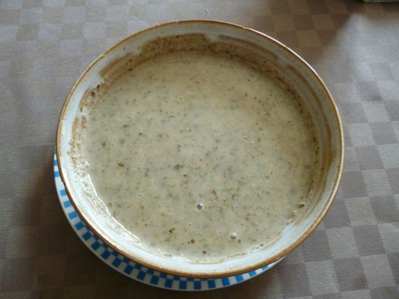 Marmiton soupe de champignons hot sale