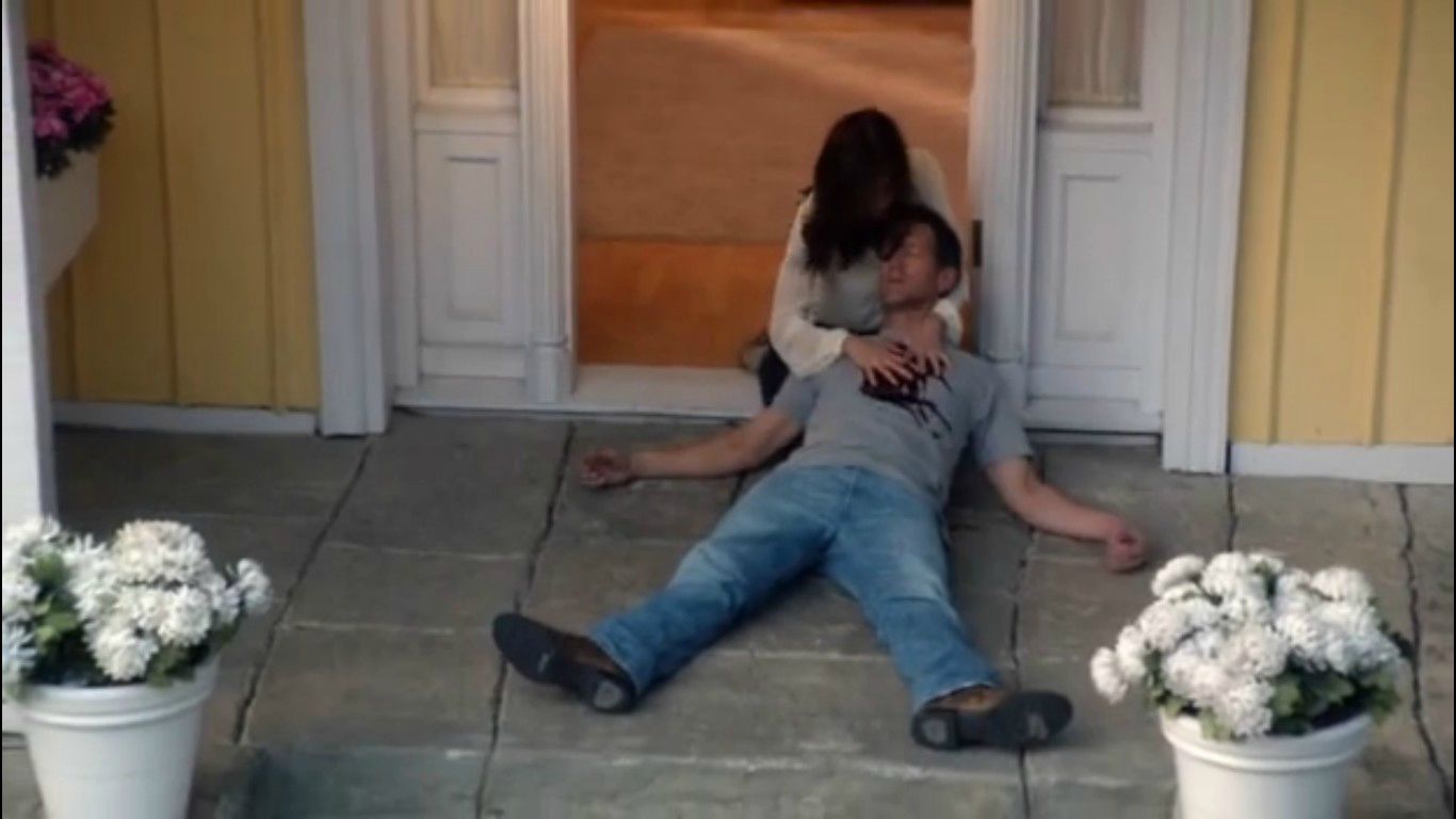 Desperate Housewives Saison 8 Mort De Mike Mort De Mike Desperate Housewives - onstingy