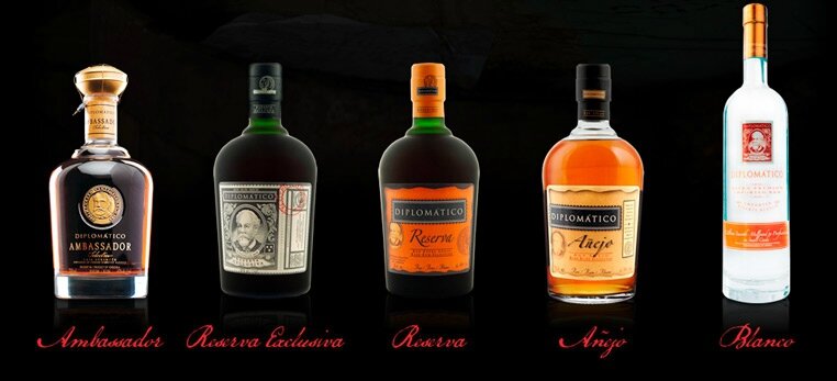 Rhum Diplomatico
