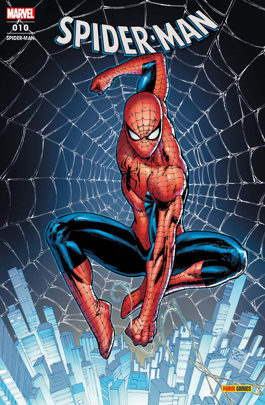 fresh start spiderman V2 10