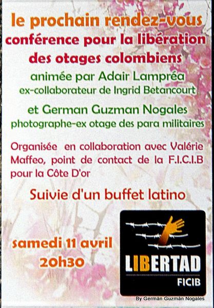 Publicité Conference de Dijon 001