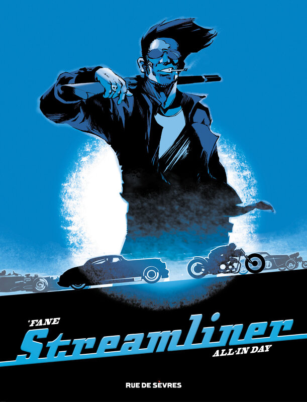 Streamliner allin day