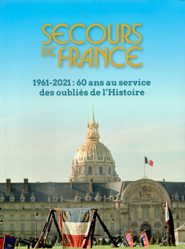 Secours de France 60 ans