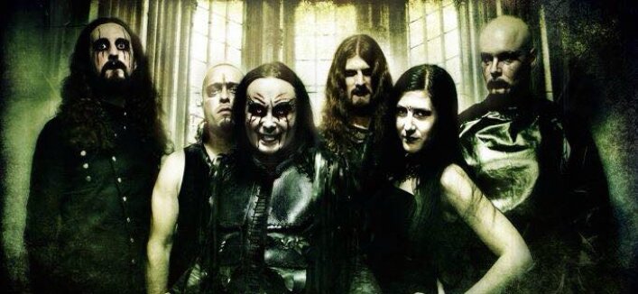 Cradle Of Filth