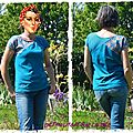 tee shirt Hana2
