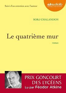 le quatrieme mur_cd