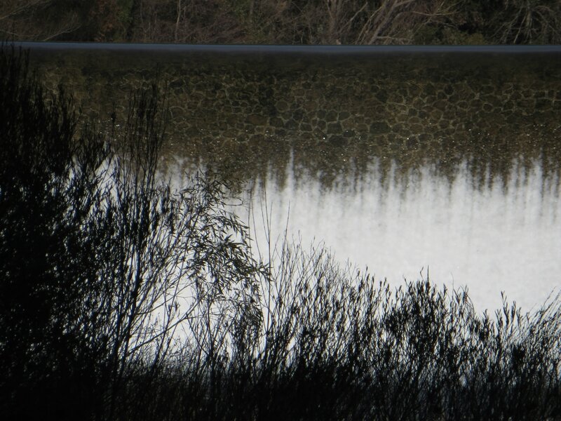 Barrage du Moulin de Bertrand