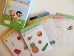 Fiches vacances maternelle