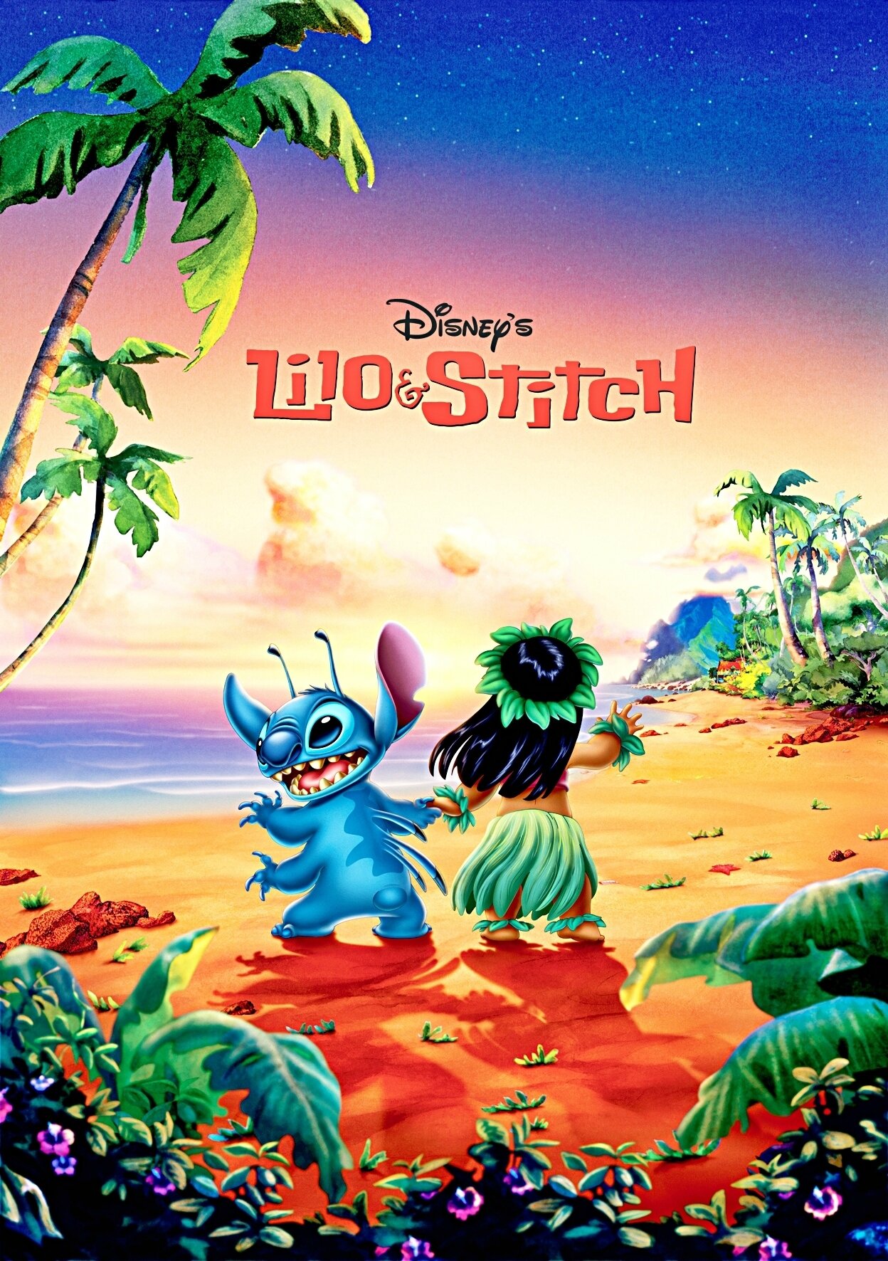 Lilo Stitch A 13 Ans Lewis Critique