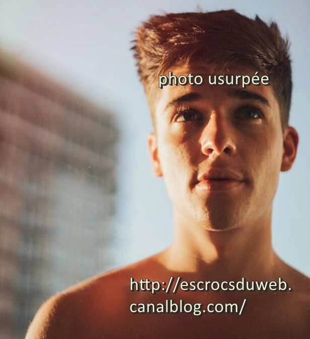 Sean O'Donnell-Acteuc,Model , musicien , usurpé