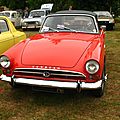 Sunbeam alpine v (1965-1968)
