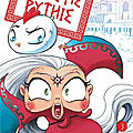 Manga | save me pythie, tome 3